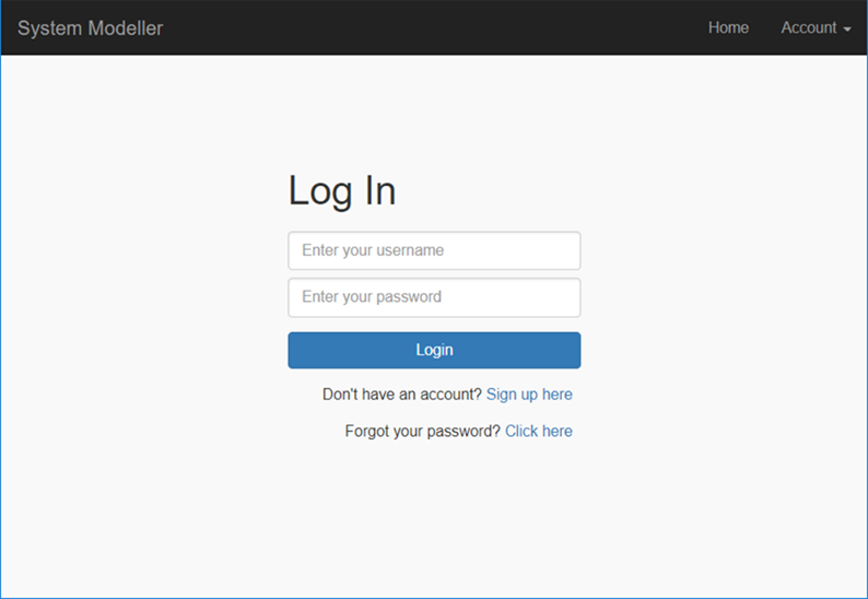 A screenshot of a login screen Description automatically generated with medium confidence
